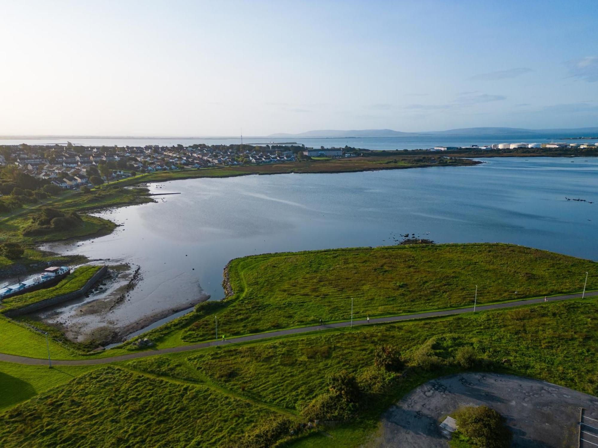 The Huntsman Inn Galway Exteriér fotografie