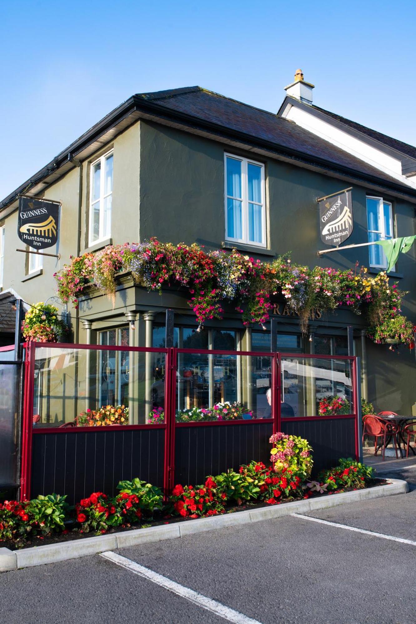 The Huntsman Inn Galway Exteriér fotografie