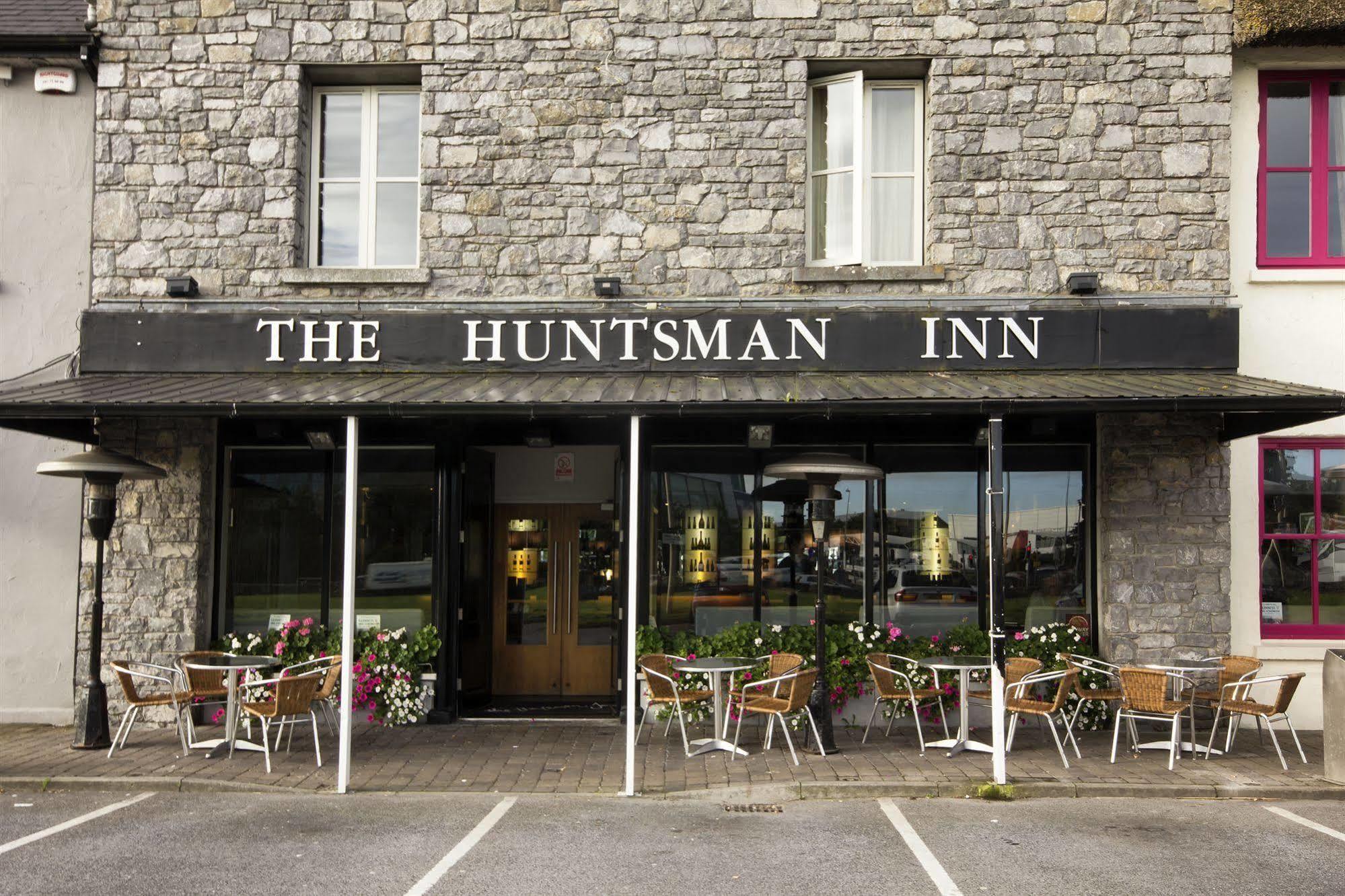 The Huntsman Inn Galway Exteriér fotografie