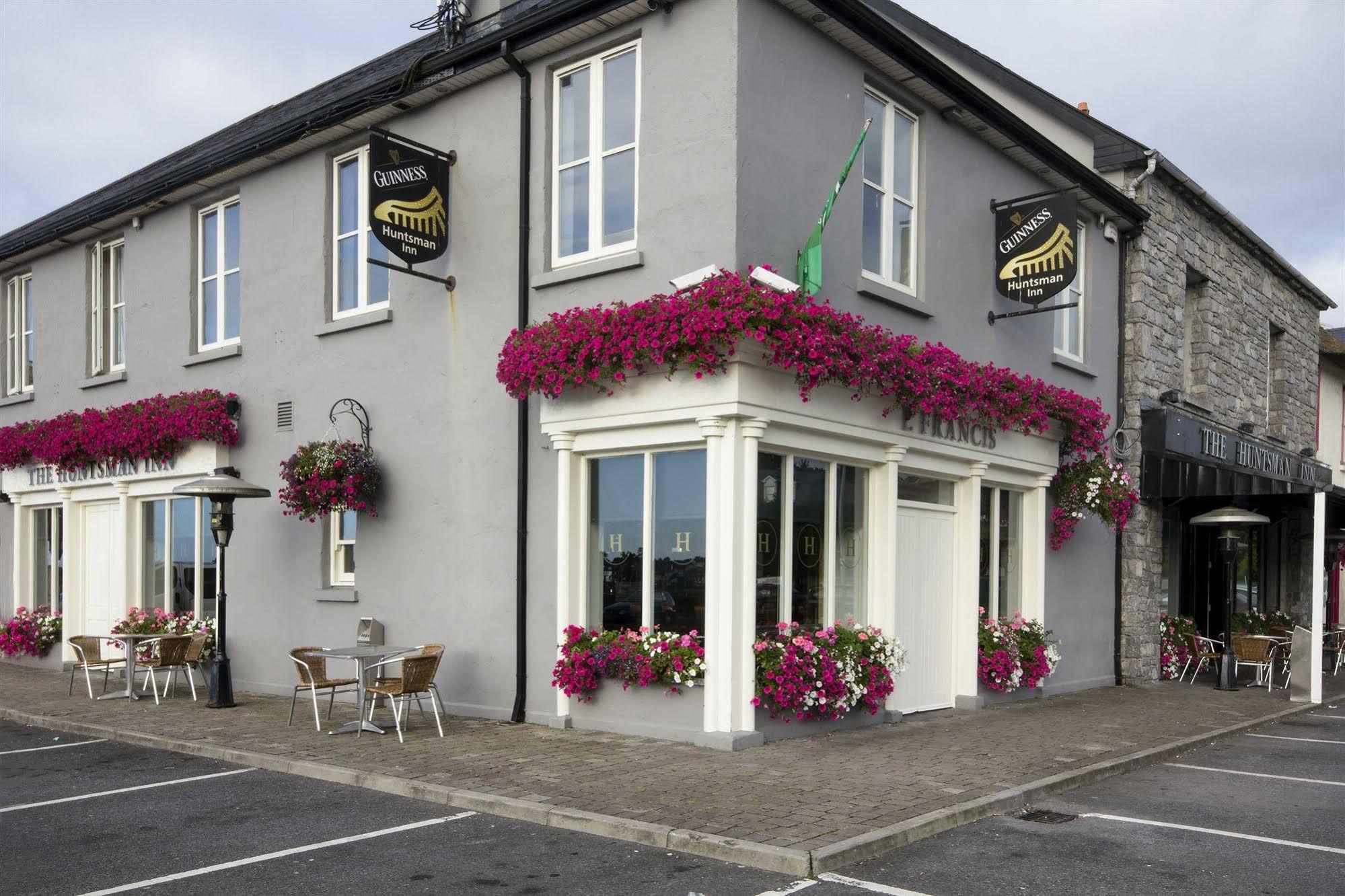 The Huntsman Inn Galway Exteriér fotografie